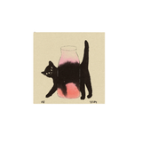 Affiche Enikő Eged - Cat Bottle | Fleux | 4