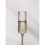 Set de 2 flûtes à champagne - Ripple Clear | Fleux | 5