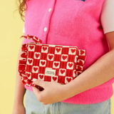 Pochette Cœur Rubis | Fleux | 4