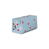 Pochette Denim Coeurs | Fleux | 4