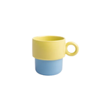 Set de 2 mugs Chiquito L - Blue | Fleux | 5