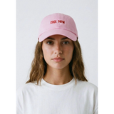 Casquette Cool Mom - Club Rose | Fleux | 5
