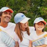 Casquette Terry - Summer Forever éponge bleu | Fleux | 10
