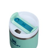Gourde Quencher H2.0 FlowState™ Tumbler - Spring Green | Fleux | 7