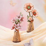 Puzzle 3D - Sakura | Fleux | 6