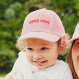 Casquette Marinière Super Cool - Rouge Enfant | Fleux | 9