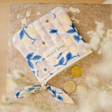 Porte-monnaie Amelia - Blue | Fleux | 3