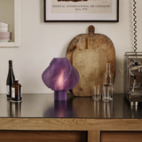 Soft Serve Lamp - Lavender Sorbet | Fleux | 15