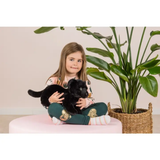Peluche Panthère Allongée | Fleux | 6