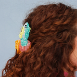 Pince à cheveux Poisson - Rainbow Multicolore | Fleux | 3
