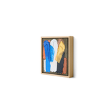 Tableau Moonlight Strokes 18x20 cm | Fleux | 9