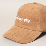 Casquette Baseball Broderie - Bad Hair Day | Fleux | 8