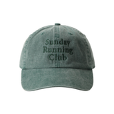 Casquette Baseball Brodée - Sunday Running Club | Fleux | 16