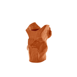 Vase Hibou After Midnight - Orange | Fleux | 9