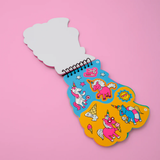 Sticker Activity Book - Lily | Fleux | 11