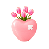 Vase Cœur Pansement | Fleux | 5