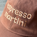 Casquette Baseball - Espresso Martini | Fleux | 4
