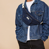 Sofia XL Fanny Pack - Navy | Fleux | 3