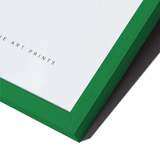 Cadre Bois Chêne - Vert | Fleux | 6