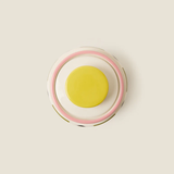 Bocal Carre Ovale à pois Rose - Orla Kiely | Fleux | 3