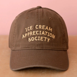 Casquette - Ice Cream Appreciation Society Cacao | Fleux | 8