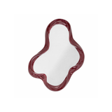 Miroir mural Violeta - Rouge | Fleux | 5