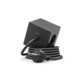 Multiprise square 1 avec USB-C 30W 1,8m - Stockholm Black | Fleux | 6