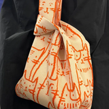 Sac Maille - Chats Un Matin Doux | Fleux | 6
