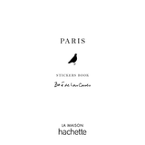 Autocollants - Paris Stickers Book | Fleux | 8