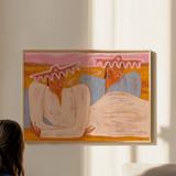 Affiche Camille Jouarre - Stillness | Fleux | 5