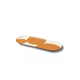 Plateau arrondi Geometrica - Astre | Fleux | 6