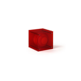 Lampe Lop S - Square Acrylic | Fleux | 75