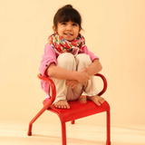 Foulard Adulte - Floral Rose | Fleux | 6