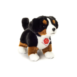 Peluche Chiot Bouvier Bernois debout | Fleux | 4