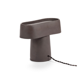 Romé table lamp - Anthracite grey - 27.5 x 22.5 cm | Fleux | 6