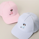 Casquette Brodée Rayures - Beagle | Fleux | 7