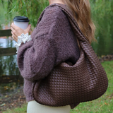 Sac à main Maria tressé | Fleux | 10
