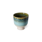 Pot de fleurs retro - Ø 20.5 cm - Lagoon | Fleux | 7
