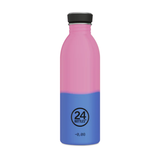 Bouteille Urban 050 REactive Rose/Bleu - 500 ml | Fleux | 4
