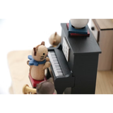 Boîte à musique - Chats jouant du piano n°12 | Fleux | 9