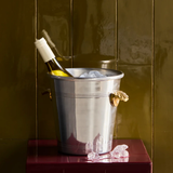 Seau vin HDvind Argent Antique | Fleux | 5
