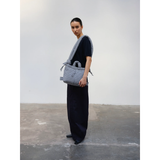 Sac Ona - Compact Vichy Black | Fleux | 4