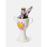 Vase Trophy #1 Partner in Life - White XS | Fleux | 6
