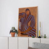 Affiche Camille Jouarre - Ciao | Fleux | 5