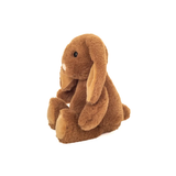 Peluche Lapin Cara Brun Foncé | Fleux | 6