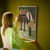 Affiche Camille Jouarre - Sur le Green | Fleux | 5
