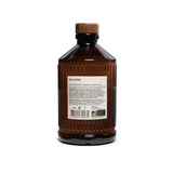 Sirop Brut de Bergamote Bio - 400 ml | Fleux | 5