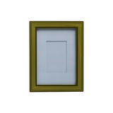 Cadre Photo Osteria - A6 Green | Fleux | 4