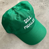 Casquette Baseball Dill Pickles - Green | Fleux | 6