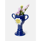 Vase Trophy World's Best Dad - Blue XS | Fleux | 6
